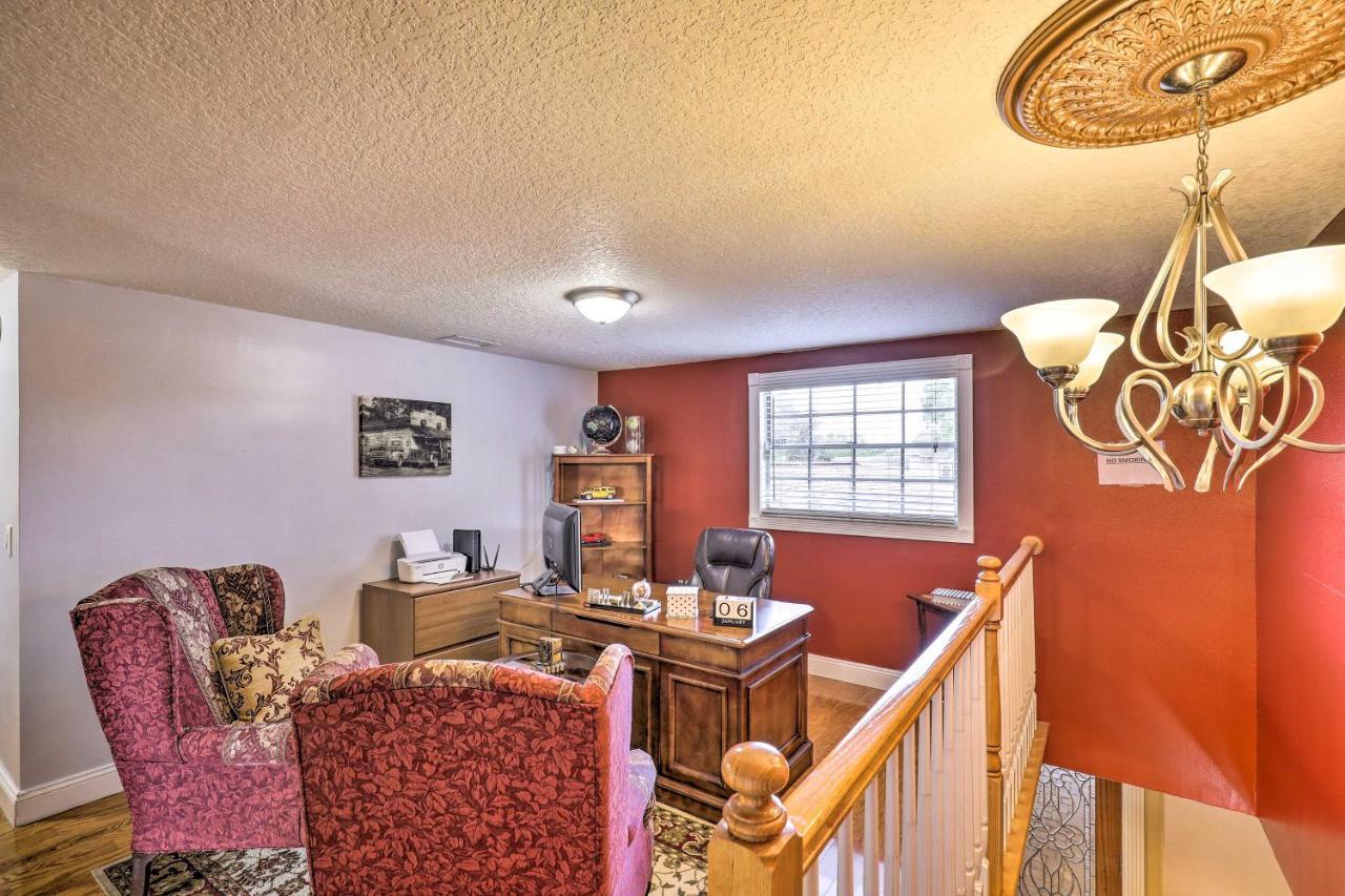 Cozy Home In Heart Of Tampa With Lanai And Pool! Exterior foto