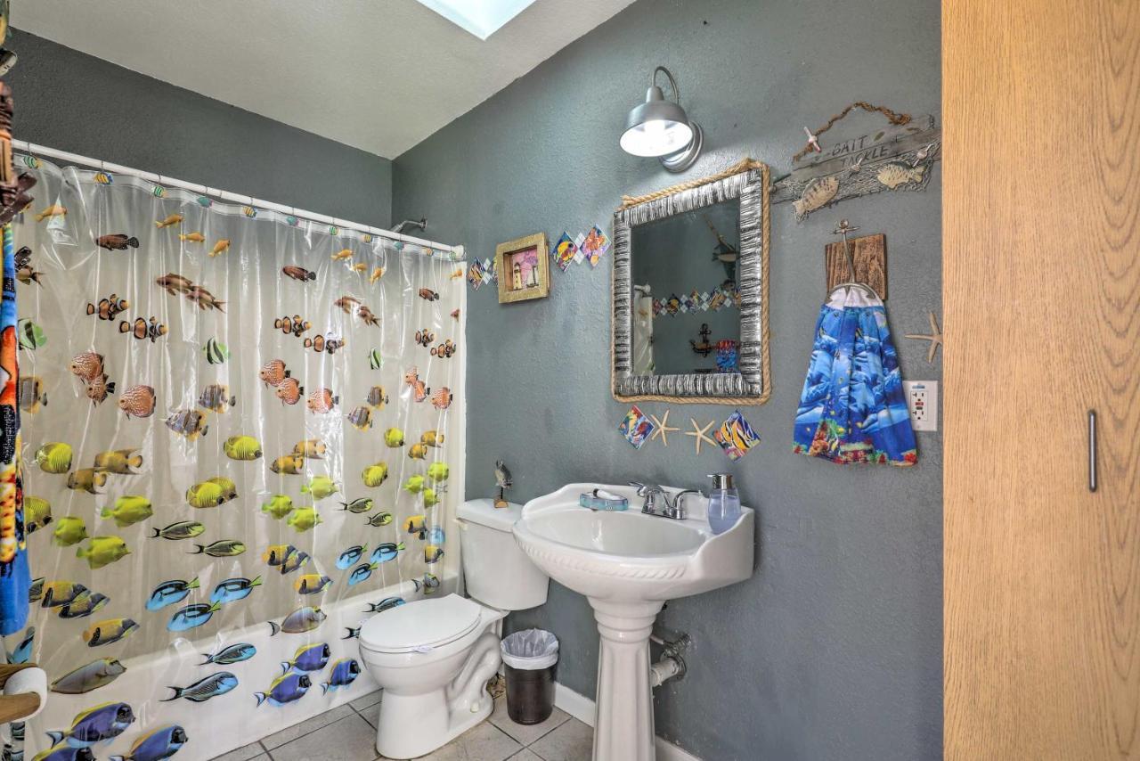 Cozy Home In Heart Of Tampa With Lanai And Pool! Exterior foto